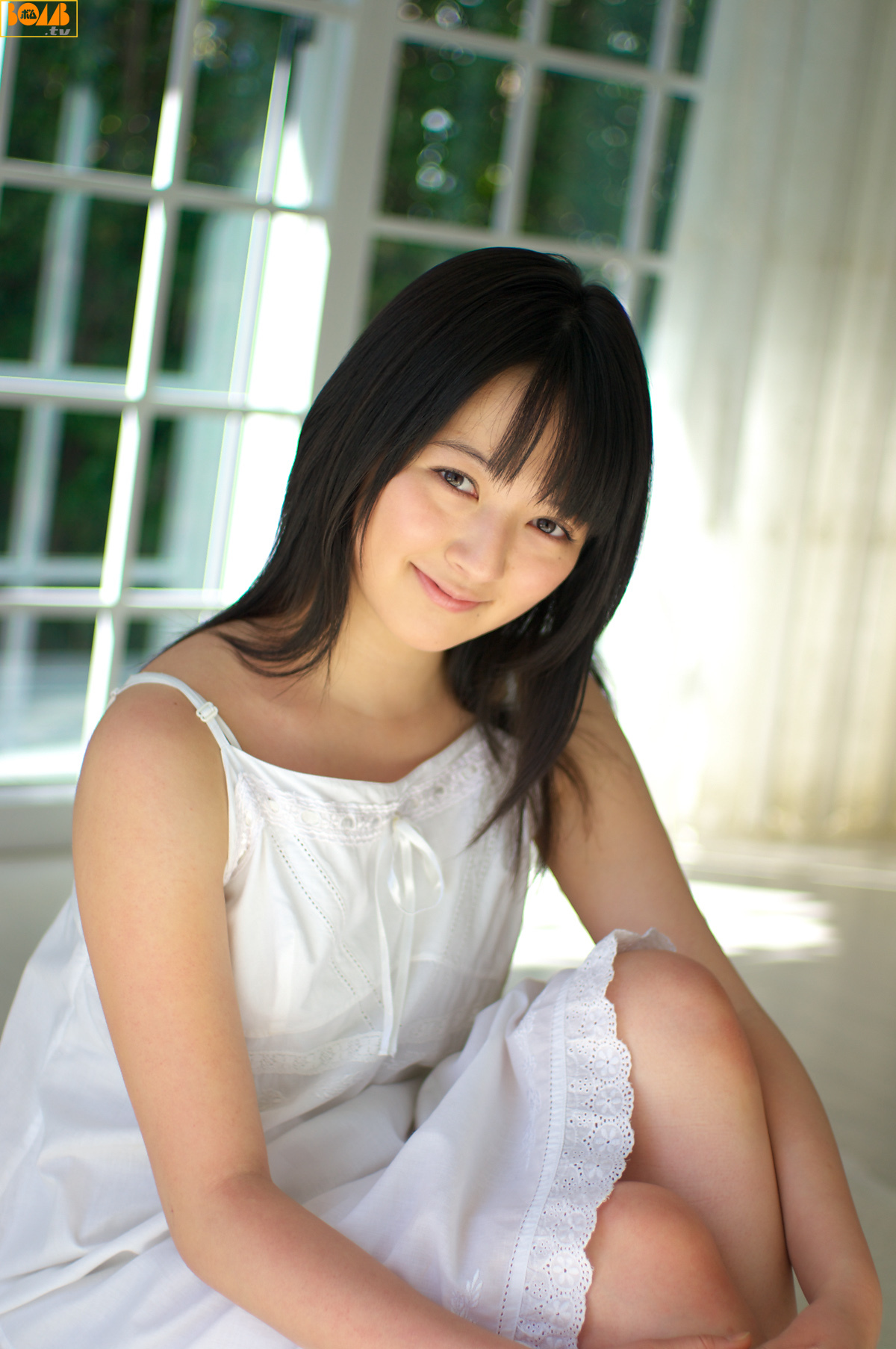 Bomb.TV套图 Saki Takayama 高山紗希 日本美女写真套图